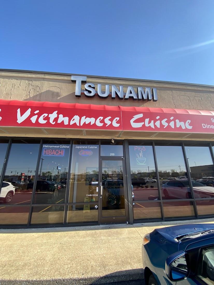 Tsunami