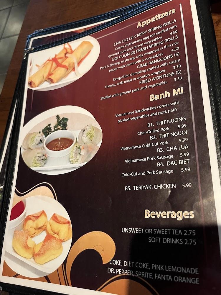 Tsunami Menu image 2
