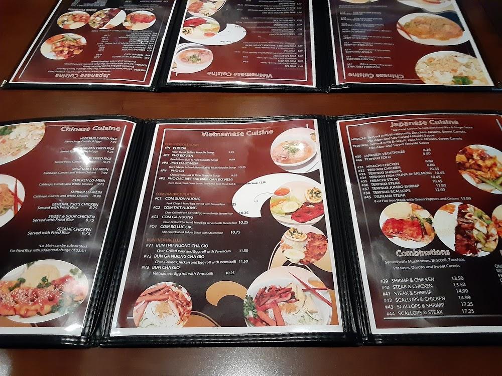 Tsunami Menu image 3